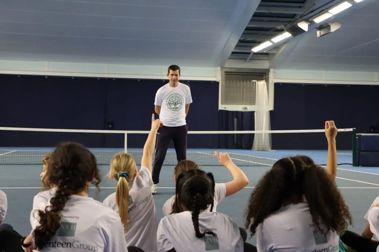 The Tim Henman Foundation