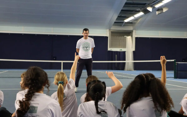 The Tim Henman Foundation