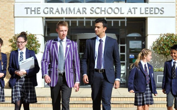 The Grammar School at Leeds