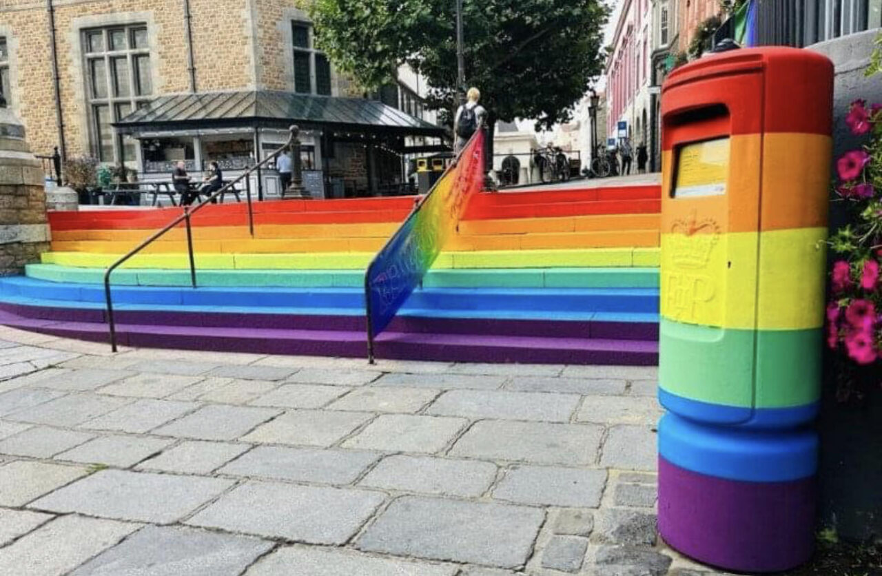 Liberate Guernsey