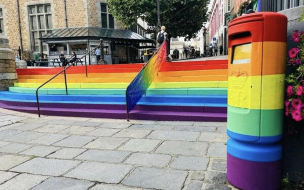 Liberate Guernsey